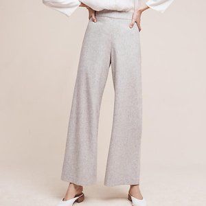Anthropologie Audrey Ultra High-rise Petite Trousers, 0P